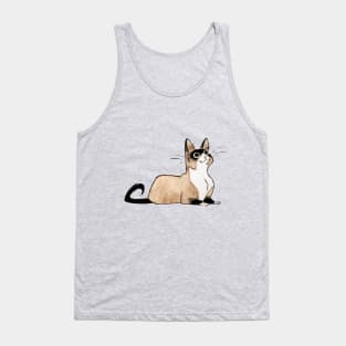 Snowshoe Tank Top